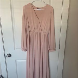 Lulu Maxi dress - worn once!